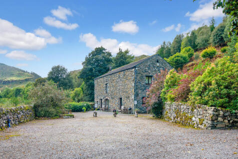 Brackenrigg Barn, Naddle, Keswick, Cumbria, CA12 4TF