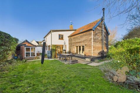 Rear Of Property