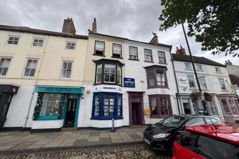 Retail Property (high street) for sale in yarm