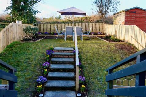 Steps to Patio Seating