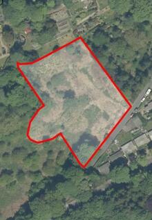 Land for sale in sowerby bridge