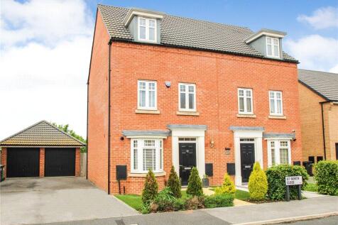 18 Great North Close