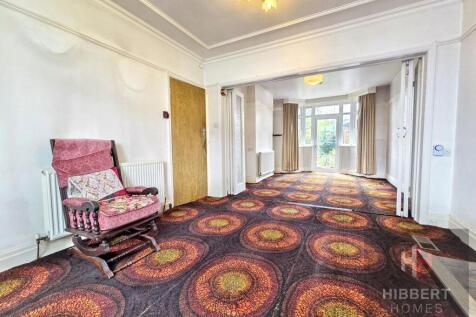Living and Dining Room
