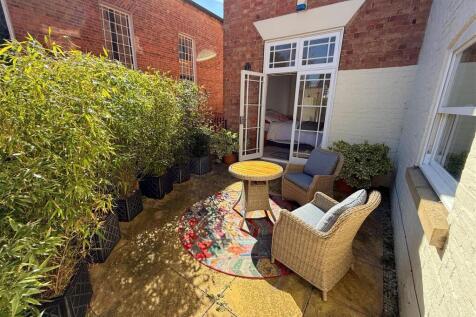 Private Terrace