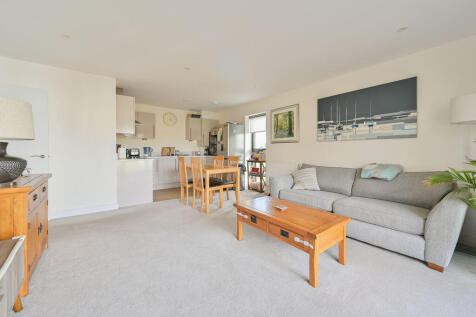 Open Plan Living/Kitchen