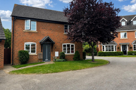 Cony Walk, Northampton