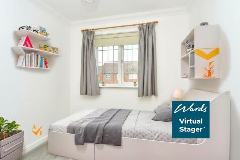 Bedroom 2 (Modern Style)