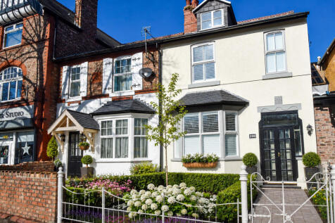 Four Bedroom Terrace