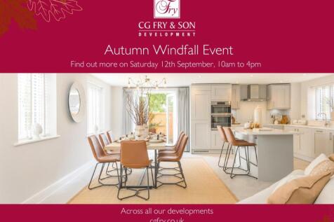 Autumn Windfall Event
