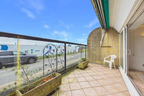 Private Terrace