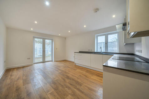Lounge and kitchen angle 1
