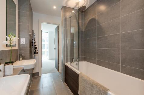 Jack and Jill Bathroom