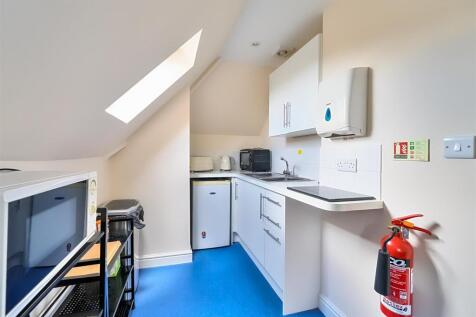 Top Floor Kitchenette