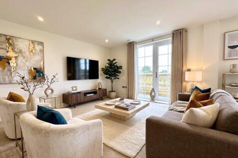 Open plan Living