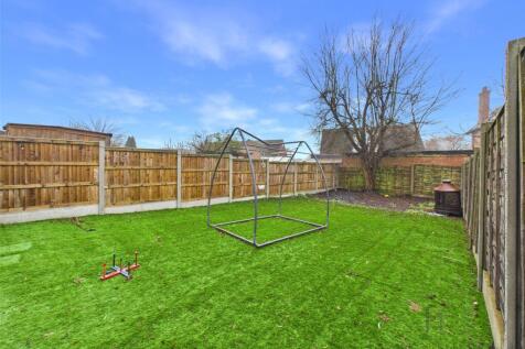 Back Garden