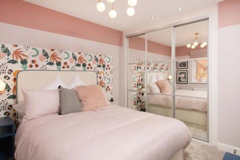 Hemsworth bedroom