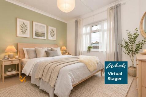 Bedroom 2 (Nordic Style)