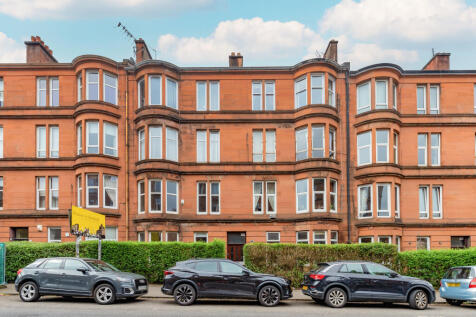 2 Bedroom Flat in G41 2EH