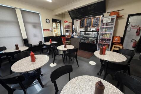 Cafe for sale in morley
