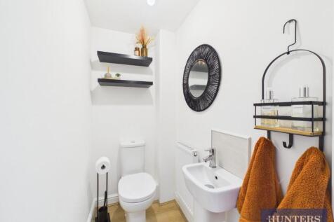 Downstairs WC