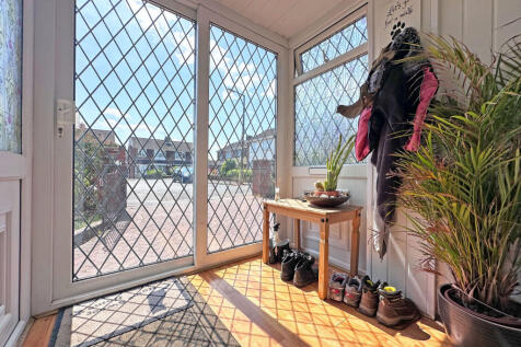 Entrance Porch