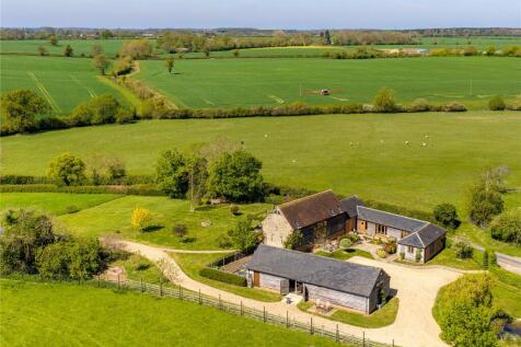 Pond Farm House
