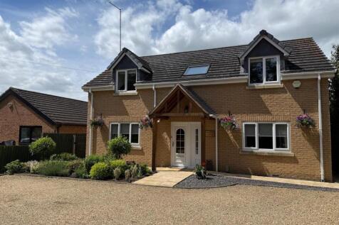 Beech House, Newnham