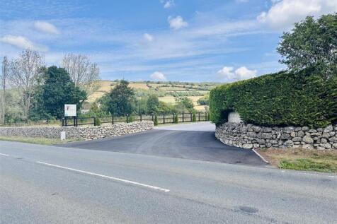 Entrance and Parking