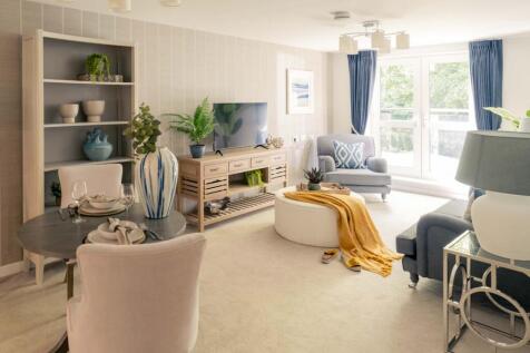 Typical living room