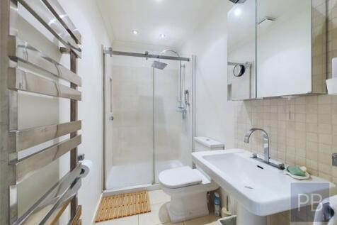Ensuite Shower Room
