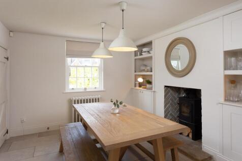 Kitchen/Dining/Utility Room