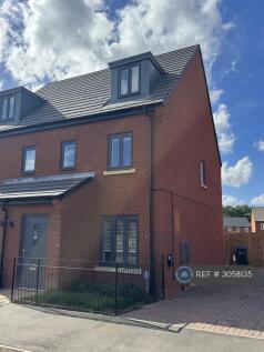3 Bedroom Semi-Detached in NN5 7US