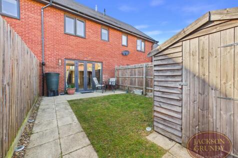 Wymondham Close