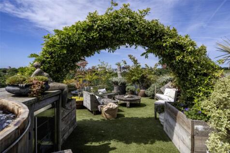 Roof Garden