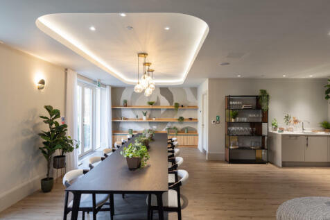 Private Dining Room