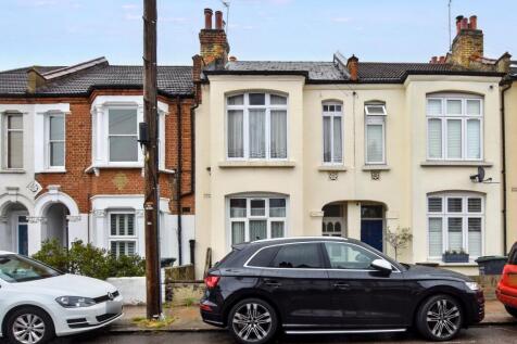 Ground Floor Flat, 20 Longhurst Road, Hither Green, London, SE13 5LP