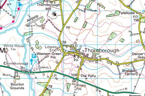 Area Map