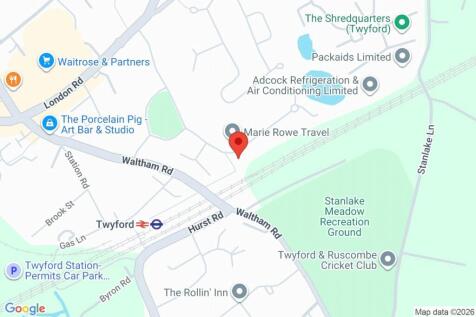 Google Maps Image