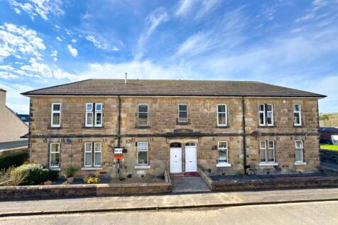 Muirend Street, Kilbirnie One Bedroom Ground Floor