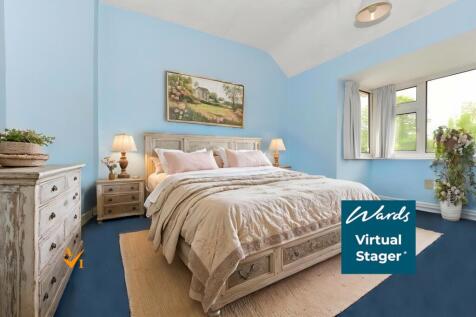 Bedroom 2 (Farmhouse Style)