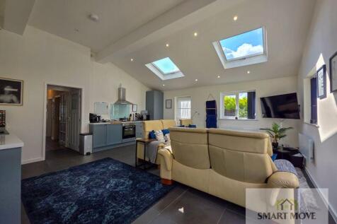 Open Plan Kitchen Family Room