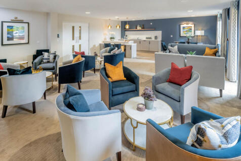 Communal lounge
