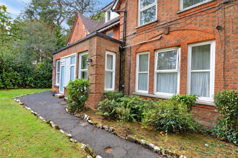 1 Bedroom Flat in BH2 6JX