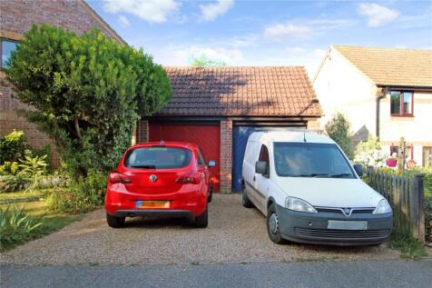 Driveway &amp; Garage