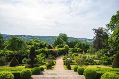Exterior and Gardens