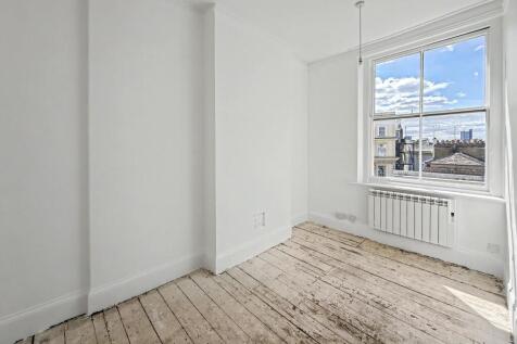 Third Floor Flat, 13 Warrington Crescent, Maida Vale, London, W9 1ED