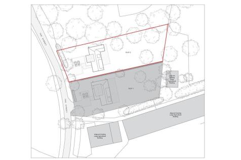 Site Plan plot 2