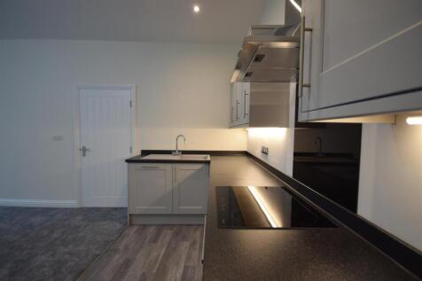 Open Plan Living Kitchen