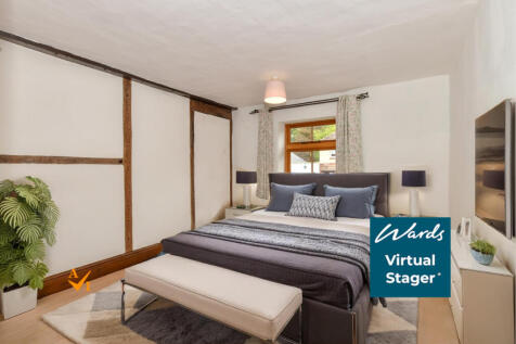 Bedroom 1 (Modern Style)