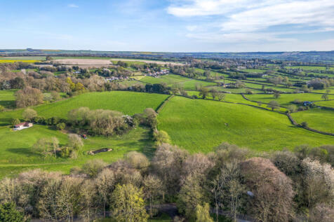 Surrounding Countryside Beyond The House
